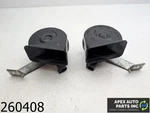 Oem 2013 Chevrolet Silverado 1500 5.3L Horns Set (2) Left & Right High Low. Fixed Price $29.99.