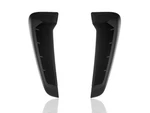 Autotecknic Matte Black Fender Trims Fits 15-19 Bmw F86 X6M F16. Fixed Price $133.00.