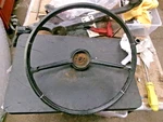 1960 61 62 63 64 65 66 Chevrolet C10 Truck Steering Wheel Gmc Apache 20. Fixed Price $45.00.