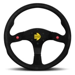 Momo R1980/35S Mod Steering Wheel 350 Mm Diameter Black Suede Grip. Fixed Price $285.47.