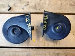 Bmw Low High Tone Pitch Horn Siren Alarm E66 E65 7 Series 6968442 6968441 02-08. Fixed Price $27.50.