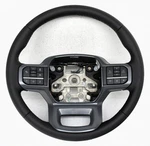 Oem Steering Wheel Base Ford F150 Xlt Black Leather ML3B-3600-BK319W. Fixed Price $275.00.