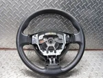 2009 Nissan Rogue Steering Drive Wheel Leather Black 4CYL 2.5L. Fixed Price $42.71.