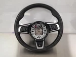 2019 Jaguar F-pace Svr Steering Wheel Black Leather Heated. Fixed Price $363.38.