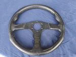 Momo Steering Wheel 350MM 35CM Black Type D35 Kba 70116 Universal 03-96. Fixed Price $119.50.