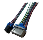 Wire Harness Oem Radio For 2003 2004 2005 2006 2007 2008 Isuzu Ascender. Fixed Price $13.07.