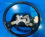 Toyota Runner Steering Wheel Black, Leather, W/ Cruise Pn 45100-0W030-C0. Fixed Price $75.99.