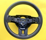2012-2020 Dodge Journey Driver Steering Wheel Black Wrapped Oem P1RU61DX9AI. Fixed Price $60.45.