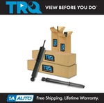 Trq Shock Absorber Rear Set Of 4 For Luv D21 Hardbody Pickup Frontier. Fixed Price $94.95.