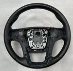 2014 Buick Lacrosse Steering Wheel W/o Heat Black Leather Oem 23153228. Fixed Price $64.99.