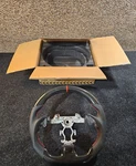 Hydro Dip Carbon Fiber Steering Wheel For Infiniti G37 EX35 EX37 2007-2015. Fixed Price $335.71.