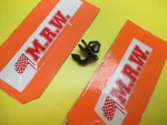 Hood Prop Rod Clip Clamp Bracket Mount Holder Radiator Support Oem Accent 06-11. Fixed Price $12.97.