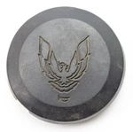 1985-1987 Firebird Trans Am Steering Wheel Center Horn Button Cap, Gm Used!. Fixed Price $35.00.