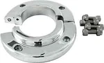 Borgeson 909008 Split Swivel Floor Mount. Fixed Price $85.29.