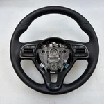 17-22KIA Niro Ex 1.6L Steering Wheel Leather W/ Control Buttons 56100-G5150-SX1. Fixed Price $195.00.