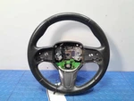 2015-2017 Chrysler 200 Steering Wheel Black Leather Non Heated Oem 5VF12DX9AA. Fixed Price $84.99.