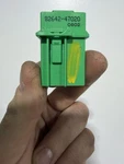 11-15 16 17 18 19 Toyota Sienna Day Time Running Light Relay 82642-47020 Oem. Fixed Price $119.99.