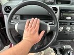 Xb Scion 2005 Steering Wheel 888113. Fixed Price $86.10.