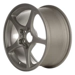 Factory Oem 17" Wheel Fits 2000-2004 Chevrolet Corvette 9593798. Fixed Price $247.00.