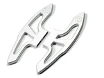 Autotecknic Competition Shift Paddles (silver) - Bmw E9X M3 E70 X5M E71 X6M. Fixed Price $90.25.