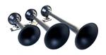 Kleinn Automotive 730 The Demon Train Horn Triple Trumpet. Fixed Price $499.95.