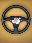 Bmw E36 M3 Serise Z3 Roadster E34 M5 E31 Steering Wheel Sport Leather. Fixed Price $197.00.