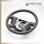 2013-2017 Chevrolet Traverse Steering Wheel W/ Cruise Control Titanium 23277095. Fixed Price $130.00.