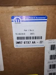 Used Leather Ram Steering Wheel 6WR76TX7AA. Fixed Price $275.00.