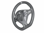Genuine Bmw Steering Wheel 32-30-2-230-197 New. Fixed Price $1061.12.