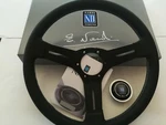Nardi Competition 330 Steering Wheel Black Perforated Leather-blk Spokes 2ND Ch.. Fixed Price $319.00.