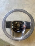 Oem Gmc Steering Wheel #85551792 Leather Very Dark Atmosphere Yukon Sierra. Fixed Price $299.99.