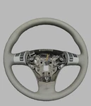New Oem Gm 2010-2012 Chevrolet Malibu Vinyl Titanium Steering Wheel. Fixed Price $130.99.
