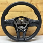 2017-2018 Kia Sedona Steering Wheel Leather Without Adaptive Cruise 56100A9BB0WK. Fixed Price $134.95.