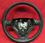 2003 - 2009 Volvo S60 Steering Wheel Black W/ Cruise Control. Fixed Price $89.99.