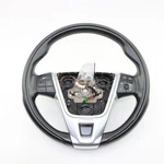 Volvo Oem R-design Black Leather Steering Wheel 31315994 For S60 V60 XC60. Fixed Price $112.50.