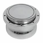 Lecarra B-64400 Steering Wheel Hub Billet Aluminum Polished Horn Button For Gm. Fixed Price $148.57.