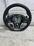 2022 Ford Explorer Black Leather Steering Wheel Oem. Fixed Price $241.20.