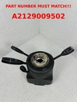 10-13 Mercedes W212 E350 E550 Steering Column Combination Switch Oem A2129009502. Fixed Price $199.99.