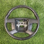 2008-09 Ford Edge Black Leather Steering Wheel 15917950 8T43 3F563 Fb Oem. Fixed Price $79.95.