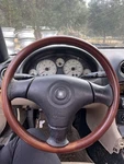 2000 Miata Nb Nardi Wood Grain Steering Wheel Shift Knob E-brake Trim Set. Fixed Price $499.95.