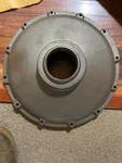 John Deere Wheel Loader Allison TT2000 Twin Disk Cover P/n T39995 Or 6757254 Oem. Fixed Price $500.00.