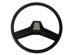 78-90 Gm Chevy Steering Wheel Black 9761084 W/horn Button Impala G10 G20 Malibu. Fixed Price $100.00.