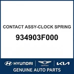 2004-2006 Kia Amanti Contact Assembly-clock Spring Oem New 934903F000. Fixed Price $103.64.