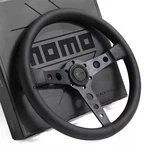 Momo Prototipo P5 Black Edition 350MM/14INCH Steering Wheel Genuine Pu Leather. Fixed Price $85.00.