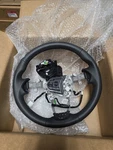 2022 2025 Acura Mdx Black Steering Wheel Oem Factory Non-heated. Fixed Price $80.00.