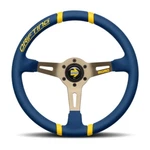 Momo Steering Wheel Drifting Microfiber Blue R1911/35MBL. Fixed Price $199.00.