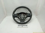 Fiat 500 Leather Steering Wheel Black With Control Switch Fits 2012-2019 13. Fixed Price $119.92.