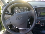 Steering Column Floor Shift With Tilt Opt 5631A3 Fits 06-11 Accent 2305734. Fixed Price $235.00.