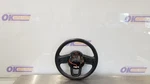 23 Jeep Gladiator Jt Steering Wheel Black Leather Heated Without Paddle Shift. Fixed Price $175.00.