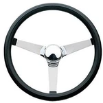Grant 830 - 13.5IN Classic Foam Steering Wheel Chrome. Fixed Price $98.99.